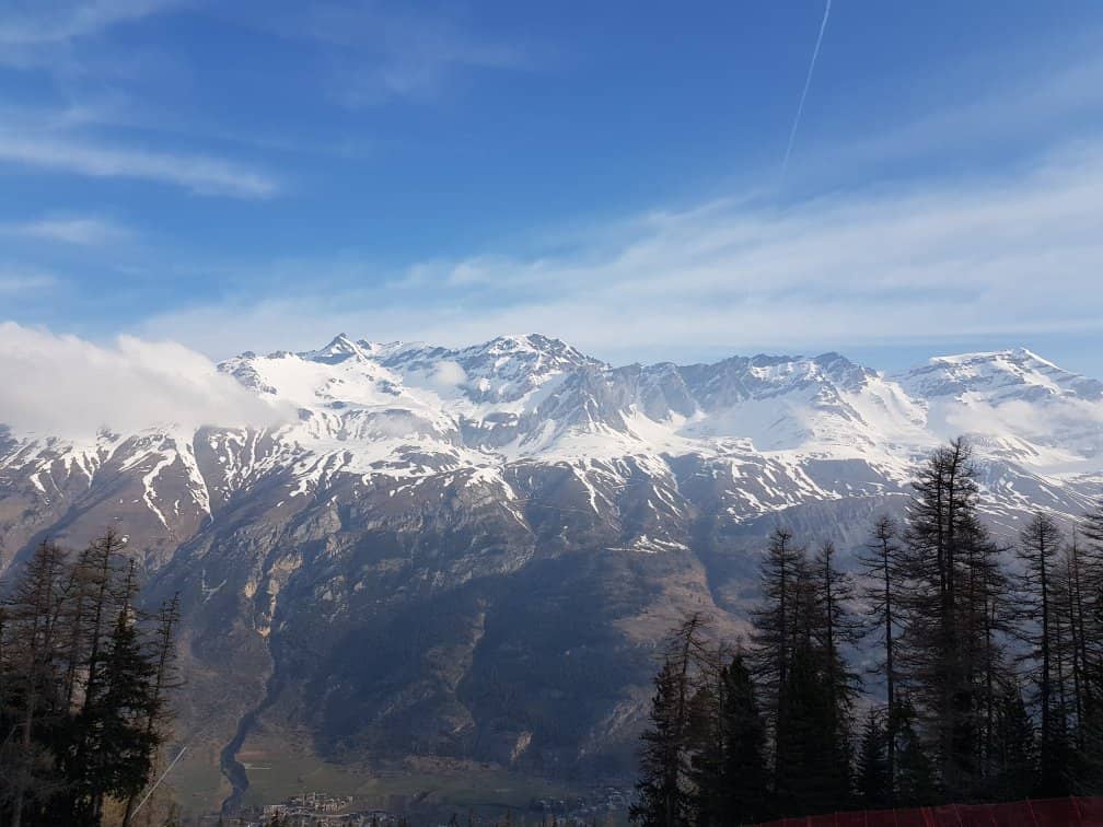 Lanslebourg Village Charm