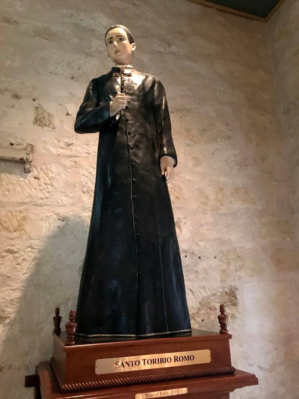 Alamo Heroes' Tomb
