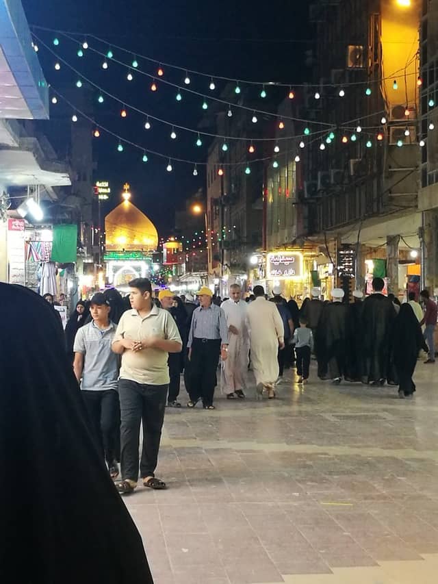 Imam Ali Square Atiq (2026) – Best of TikTok, Instagram & Reddit Travel ...