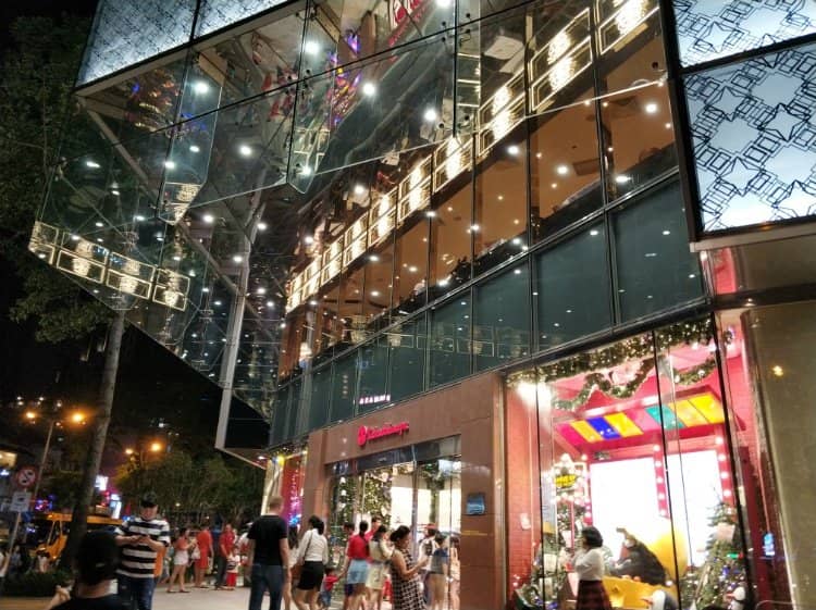 Gourmet Food Courts