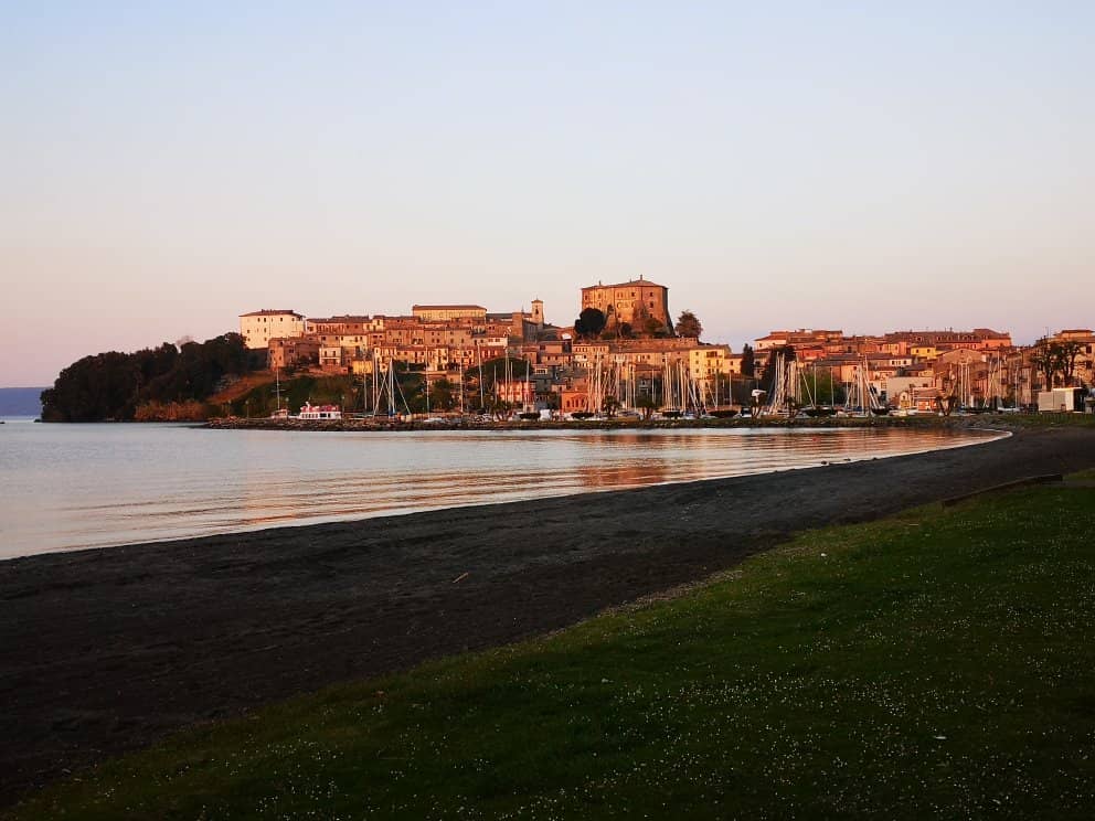 Bisentina Island