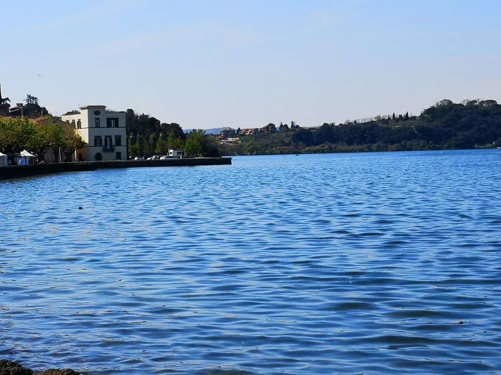 Bolsena Old Town