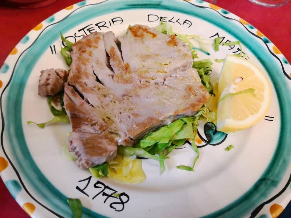 Signature Pasta Dishes