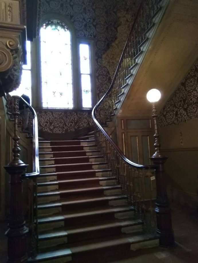 Restored Period Rooms
