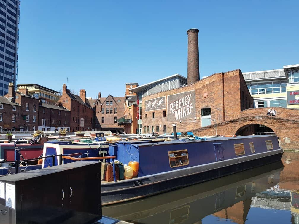 Historic Gas Retort House