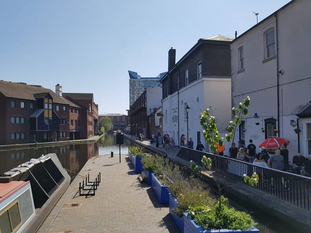 The Botanist's Pergola