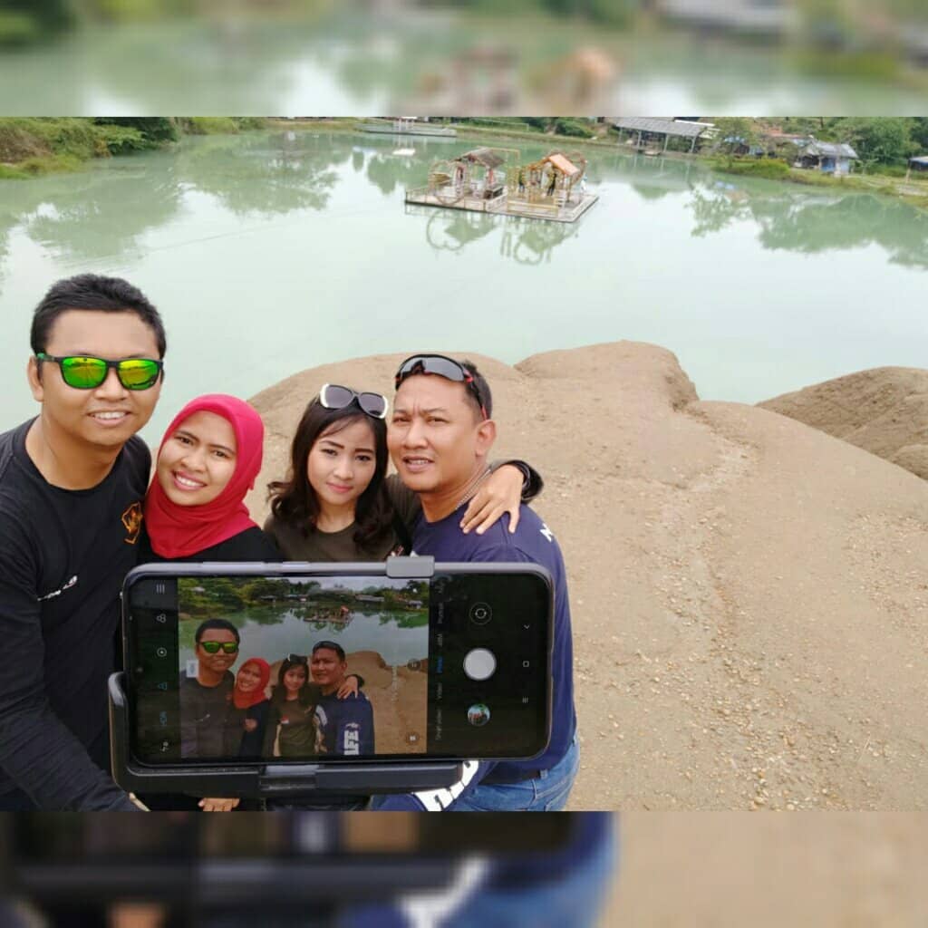 Scenic Rice Field Views