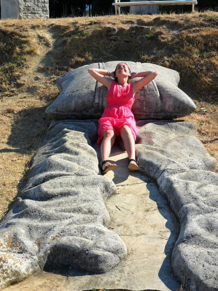 Olive Grove Sculptures