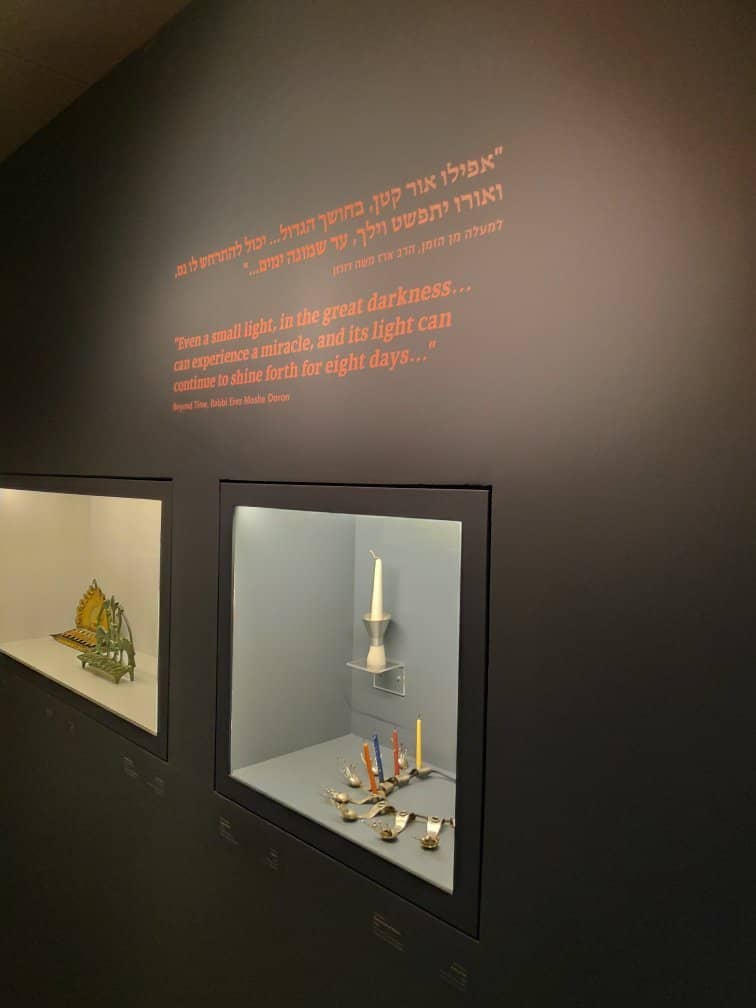 Interactive Exhibits