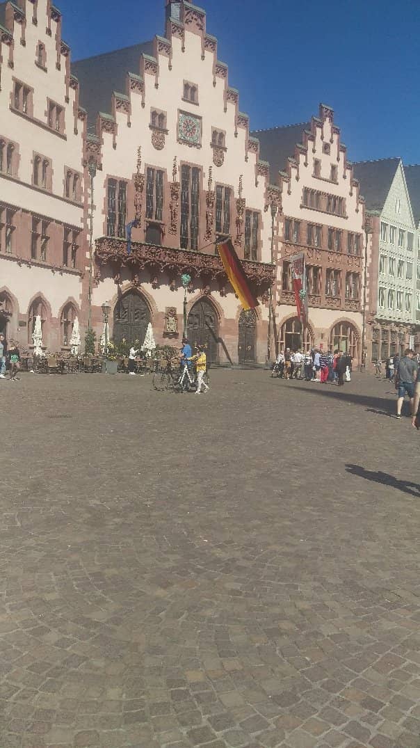 Fountain of Justice (Gerechtigkeitsbrunnen)