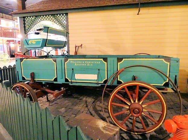 1890s Streetscape Reconstruction