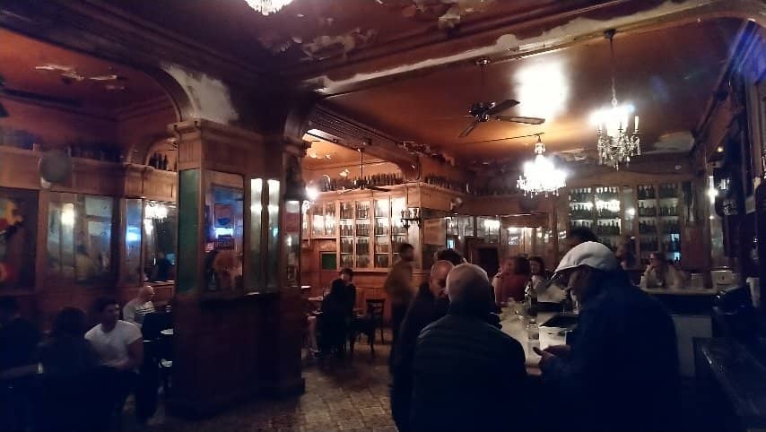 Historic Interior