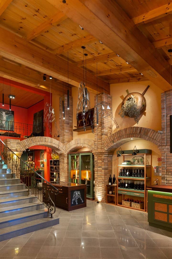 Generous Wine Tasting