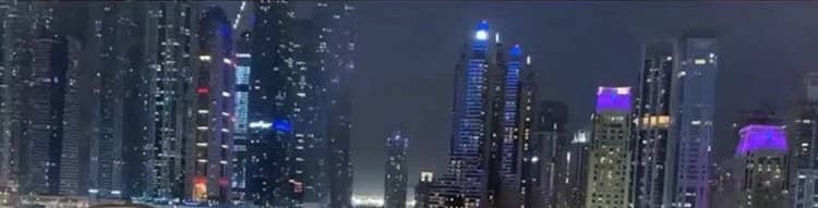 Breathtaking Skyline Views