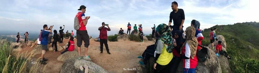 Panoramic Hill Views