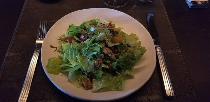 Impeccable Fine Dining Experience