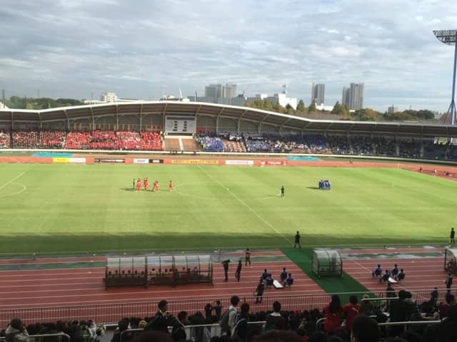 Leisure Park Ambiance