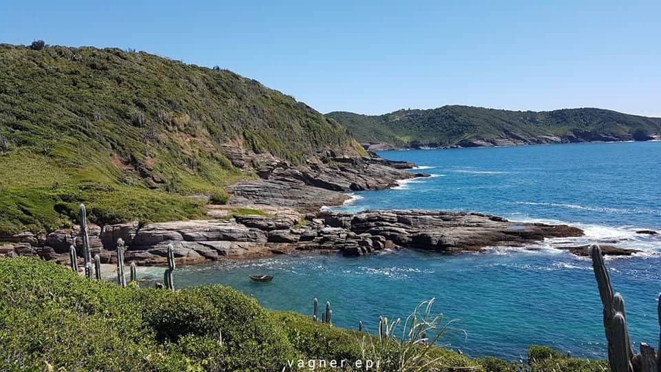 Scenic Rocky Outcrops