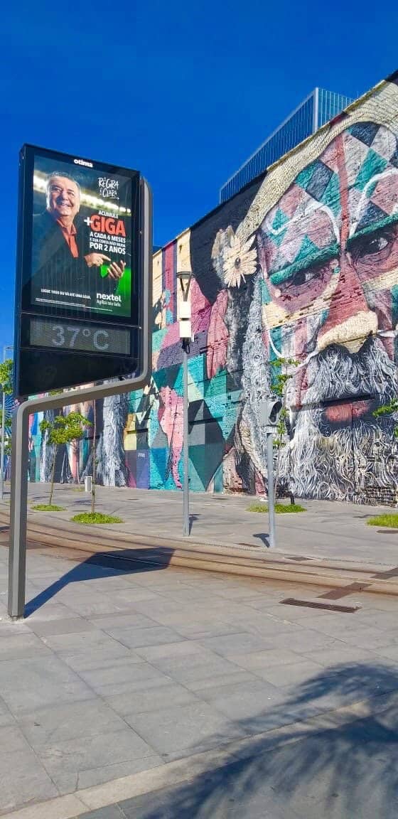 Mural Etnias