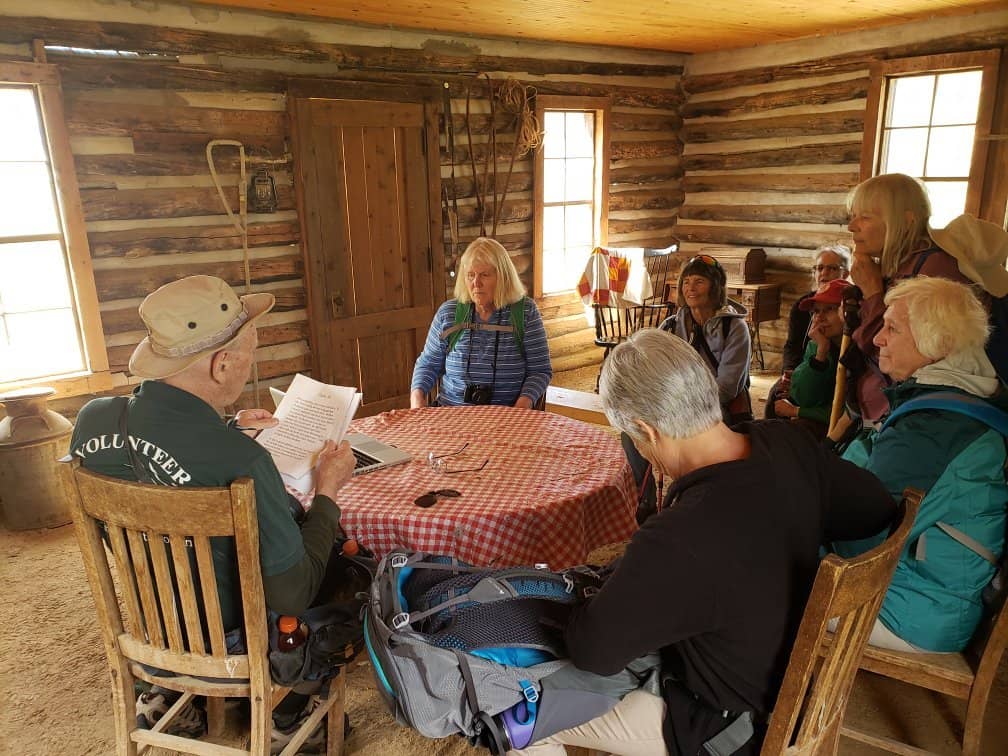 Panoramic Foothills Views