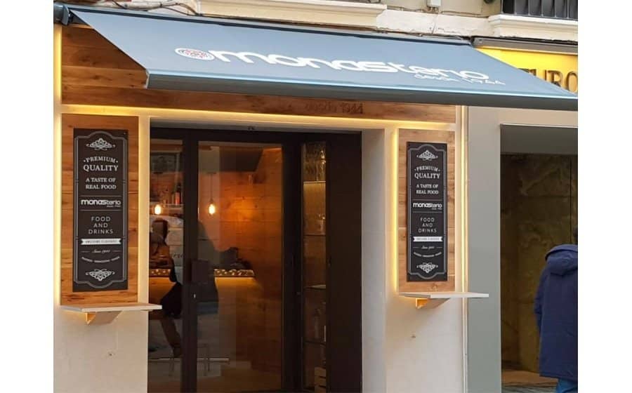 Innovative Pintxos