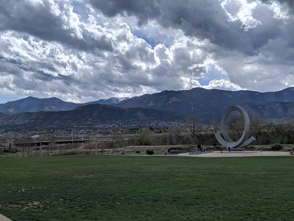 Monument Creek Trail Access