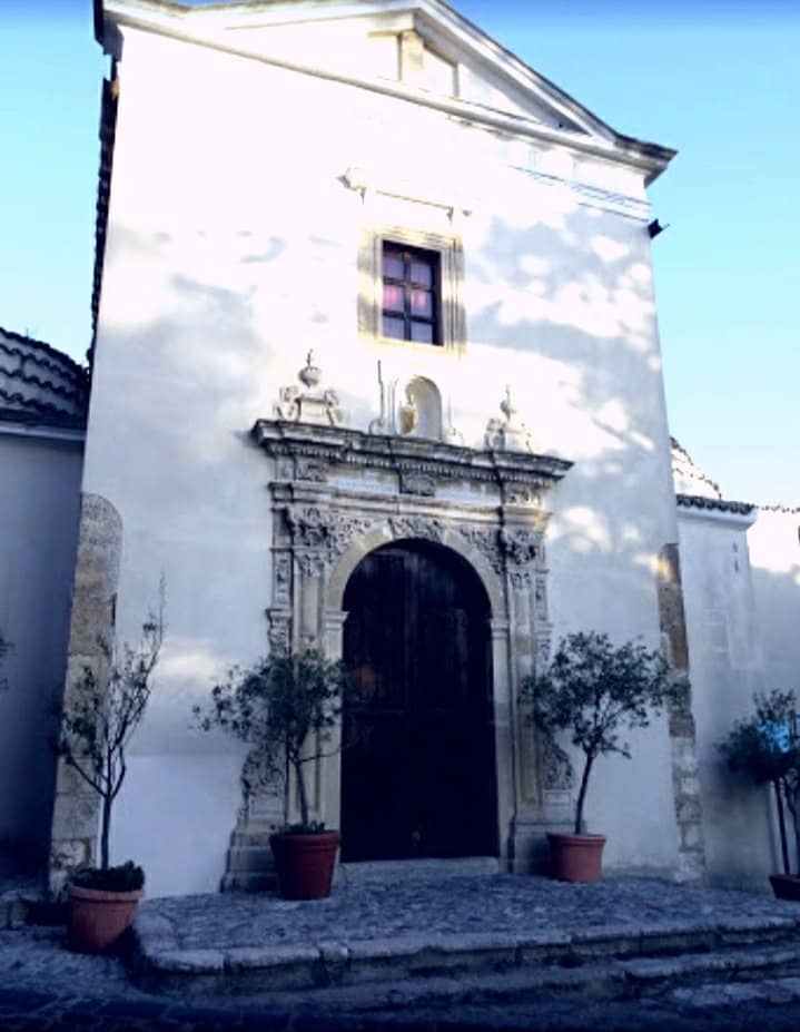 Side Chapels
