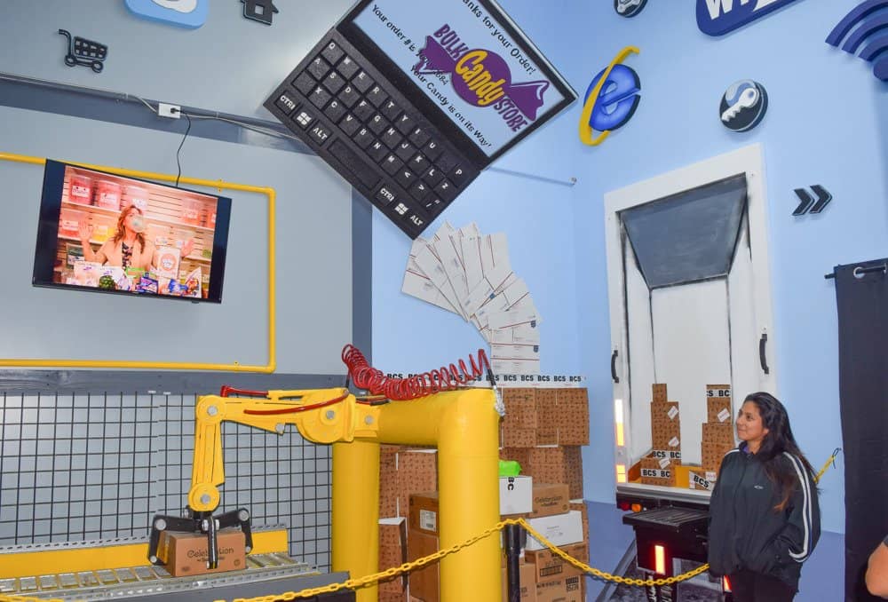 Ninja Warrior Course