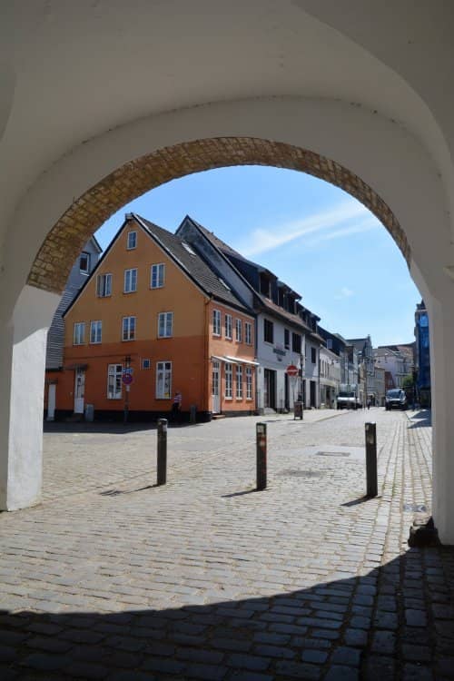 Illuminated Evening Views