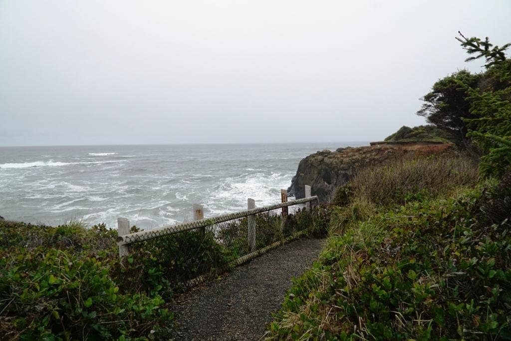 Gleneden Beach Access