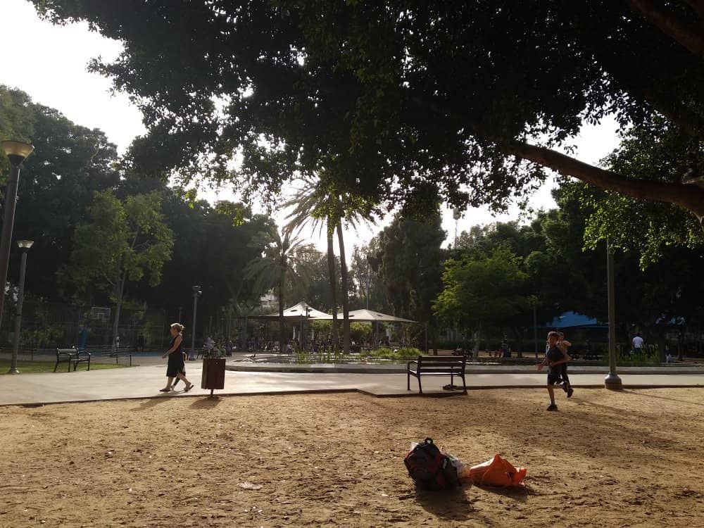 Children's Play Area