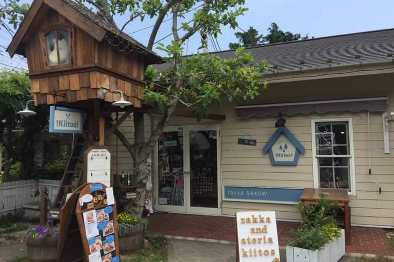 Local Cafes and Eateries