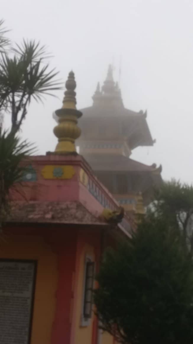 Panoramic Hill Views