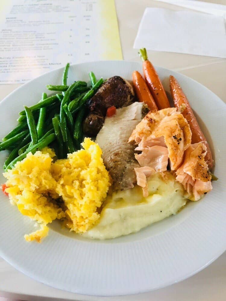 Character Dining Experience