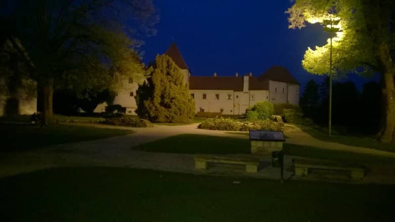 Varazdin Castle (Stari Grad)