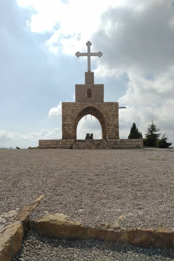 Monastery of Our Lady of Hamatoura