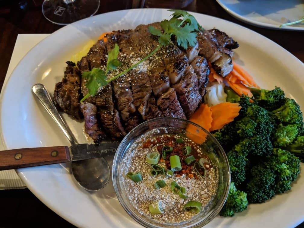 Minimalist Ambiance with a View