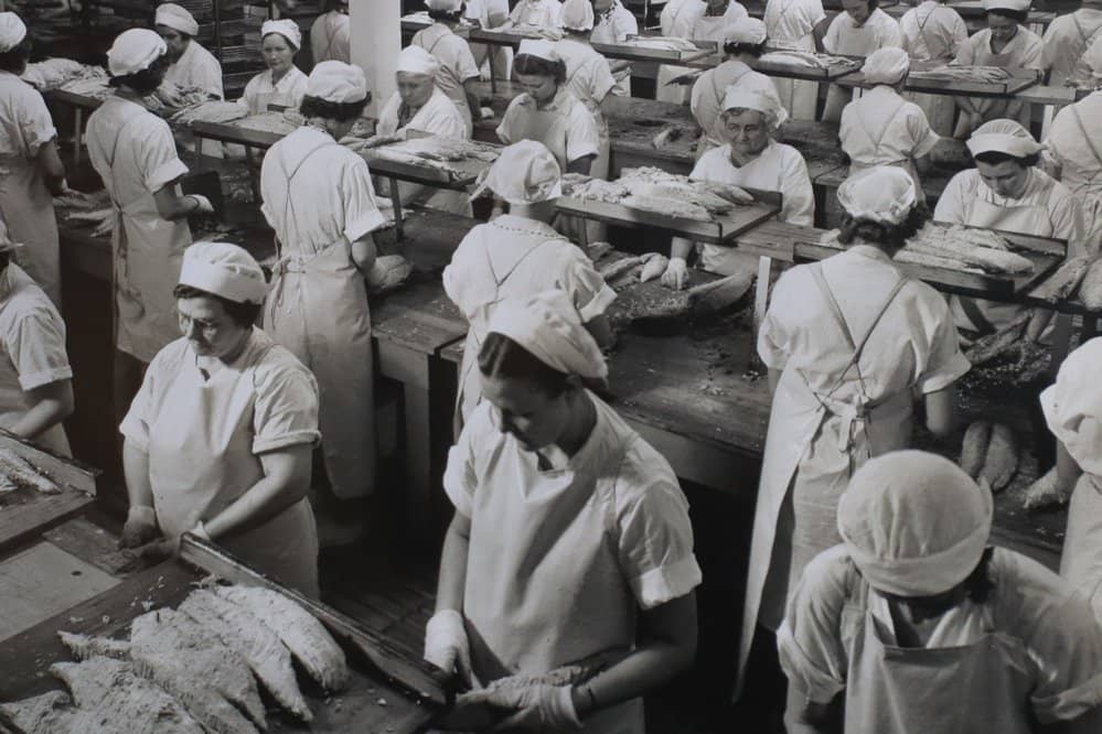 Worker Stories