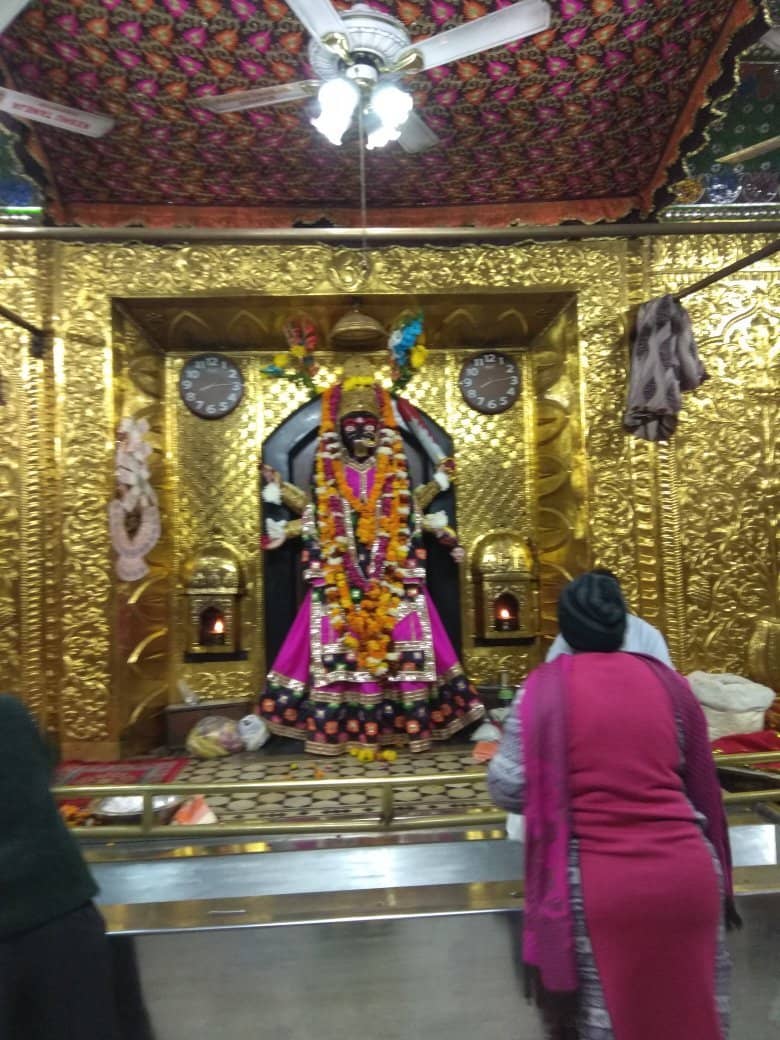 Maa Rajarajeshwari Temple
