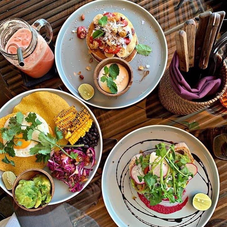 Fresh & Wholesome Brunch