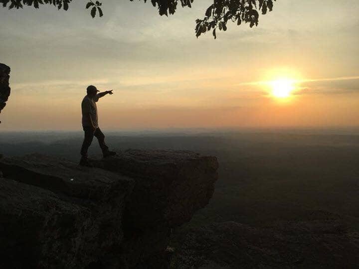 Pulpit Rock