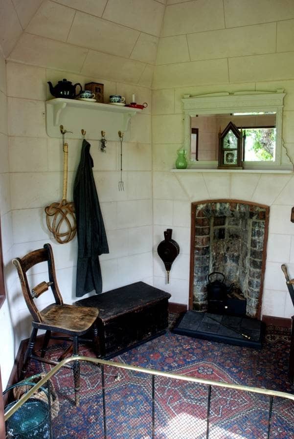 Victorian Allotments