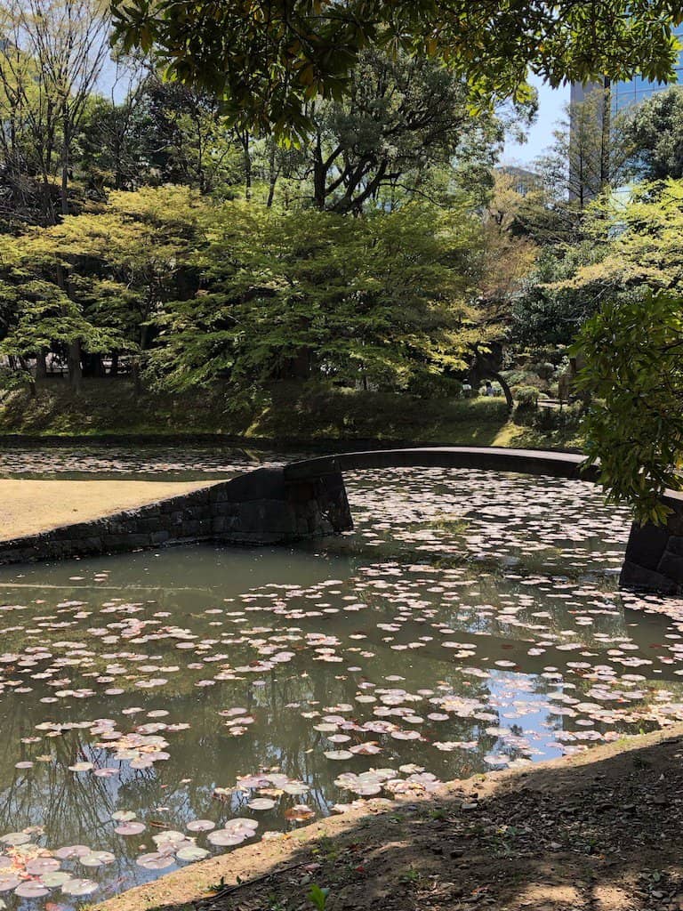 Tsutenkyo Bridge
