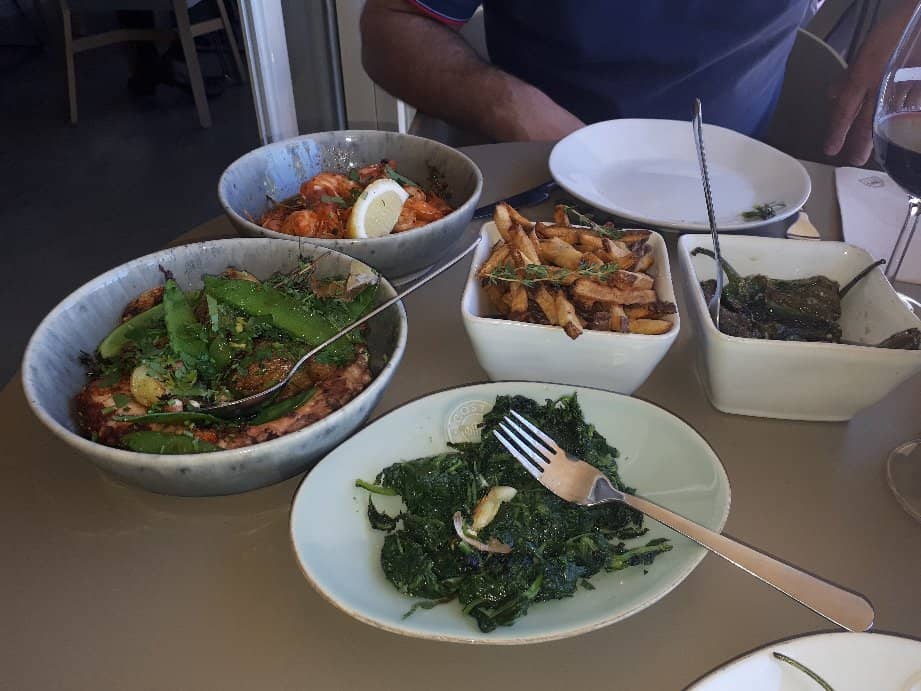 Innovative Sharing Plates