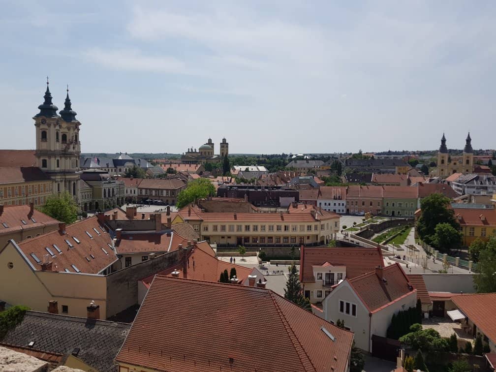 The Ramparts and Views