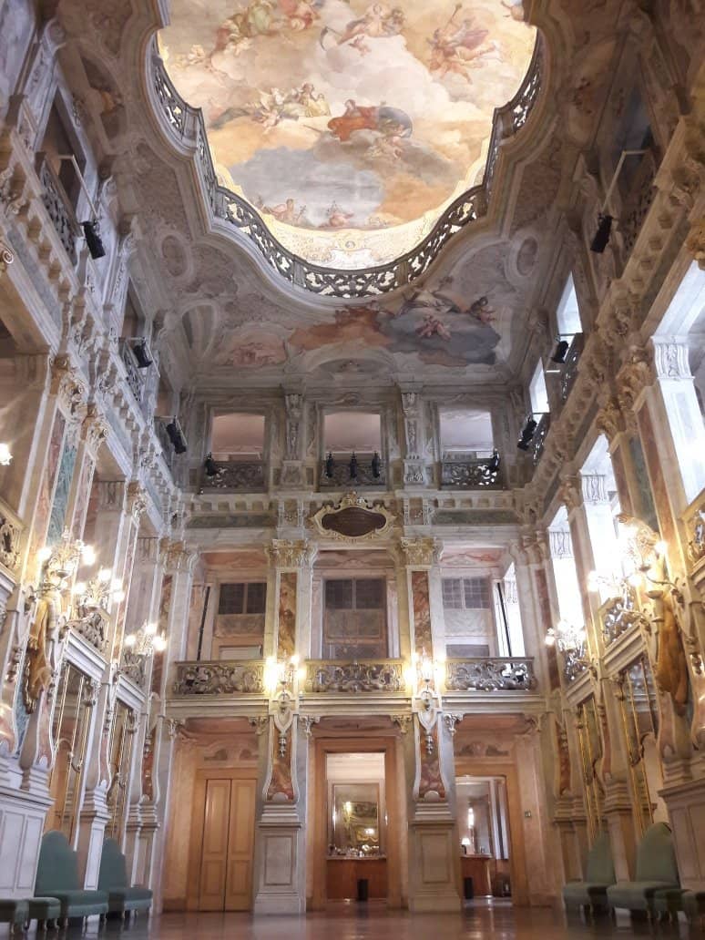 Caffè del Teatro Grande