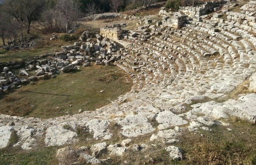 Active Archaeological Digs