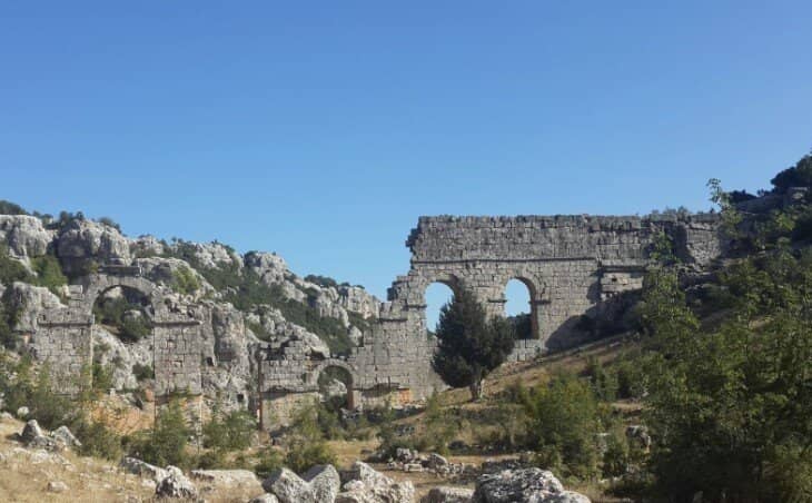 Sprawling Ruins