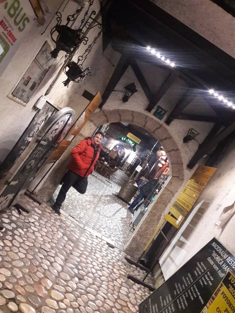 Historic Architecture