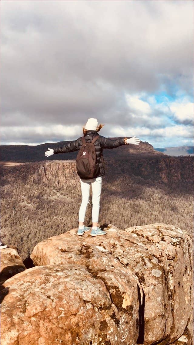 Cradle Mountain Vista
